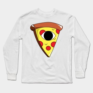 Original Pepperonni Pizza Long Sleeve T-Shirt